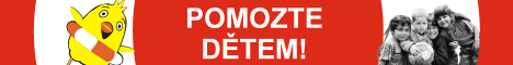 více informací na www.pomoztedetem.cz