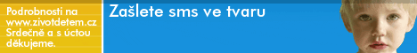 více informací na www.zivotdetem.cz