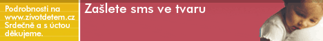 více informací na www.zivotdetem.cz