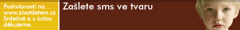 více informací na www.zivotdetem.cz