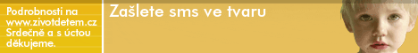 více informací na www.zivotdetem.cz