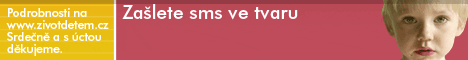 více informací na www.zivotdetem.cz