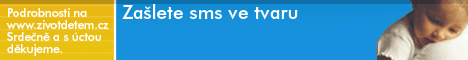 více informací na www.zivotdetem.cz