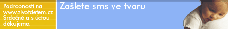 více informací na www.zivotdetem.cz