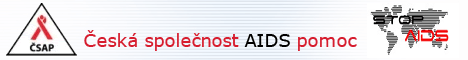 více informací na www.aids-pomoc.cz