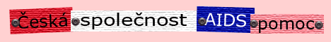 více informací na www.aids-pomoc.cz